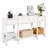 Olvie 63'' Retro Console Table with Drawer-1396270796