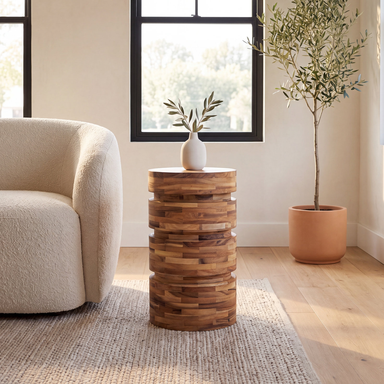 Pippin Plant Stand