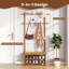 Hall Tree 71cm Wide