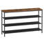 9 Pair Shoe Rack