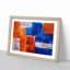 Abstract Art Painting Vol.368 by S.Johnson - Picture Frame Painting Print-55616097-55616098