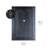 Whitlock Rectangle Mirror