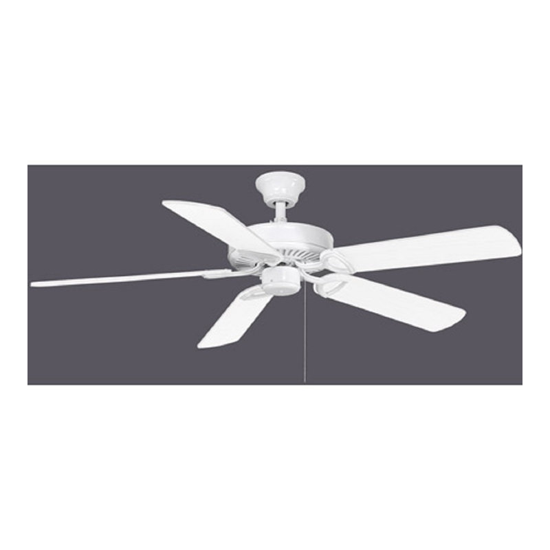 America Downrod Ceiling Fan, 52"