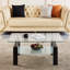 Table basse 2 couches en verre trempé transparent-1474454625-1474454649-1474454647