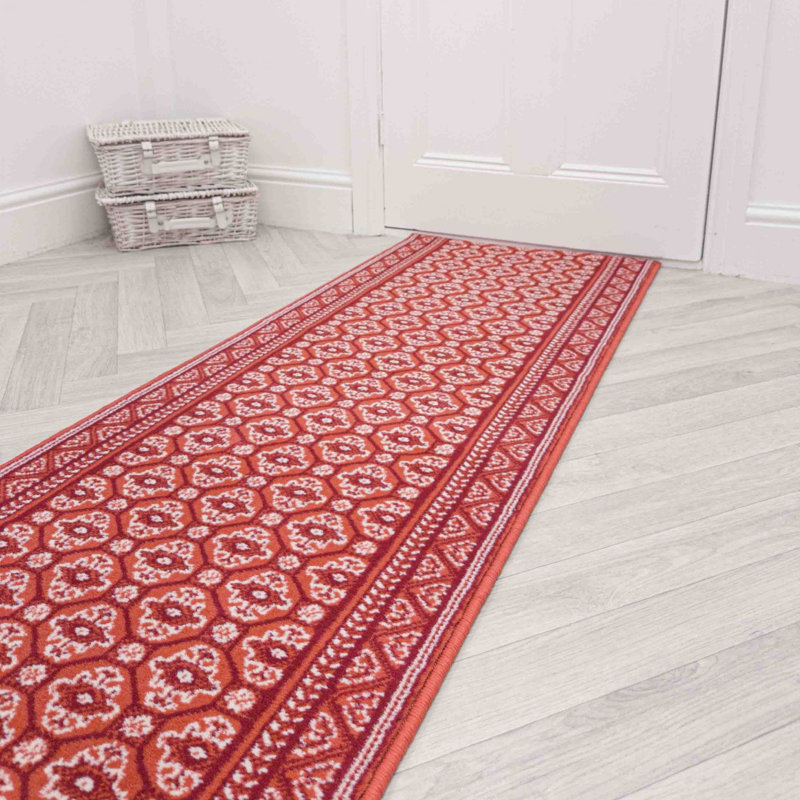Runner Vintage Look Area Rug, Runner 60 x 150 cm