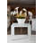 Garden Of Delights Ceramic Orchid Arrangement-22694675
