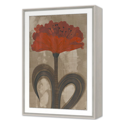 Orange Blossom Print by Morlock, Jody