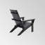 Chaise Adirondack pliante en bois massif Auton-656116431
