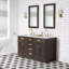 Meuble-lavabo double 60 po Allencoe-20029260
