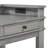 MM 4-Piece Dining Table Set With 3 Stools-1365951524