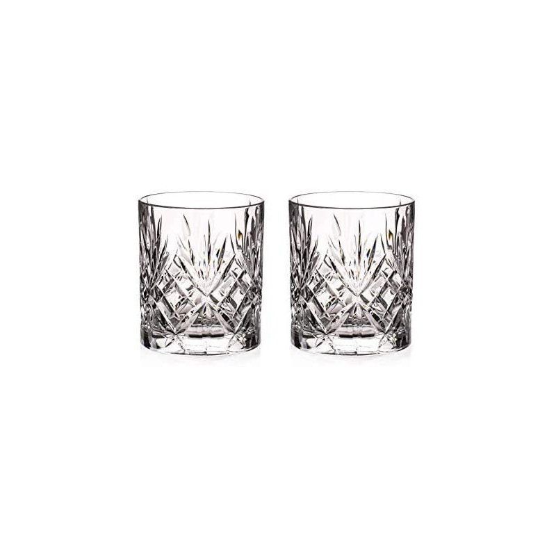 1ml Crystal Drinking Glass