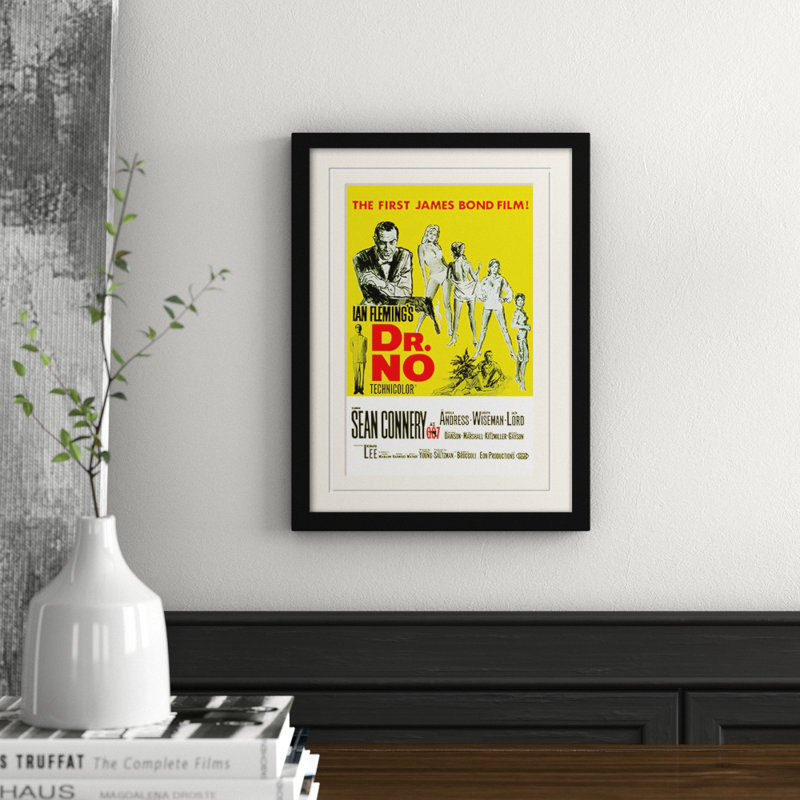 Single Picture Frame Print