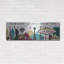 Art mural en métal Winston Porter «Las Vegas Skyline» par Michael Mullan-793670685