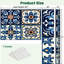 Paravent mexicain à 4 panneaux paravent Royal-841302077-841302076