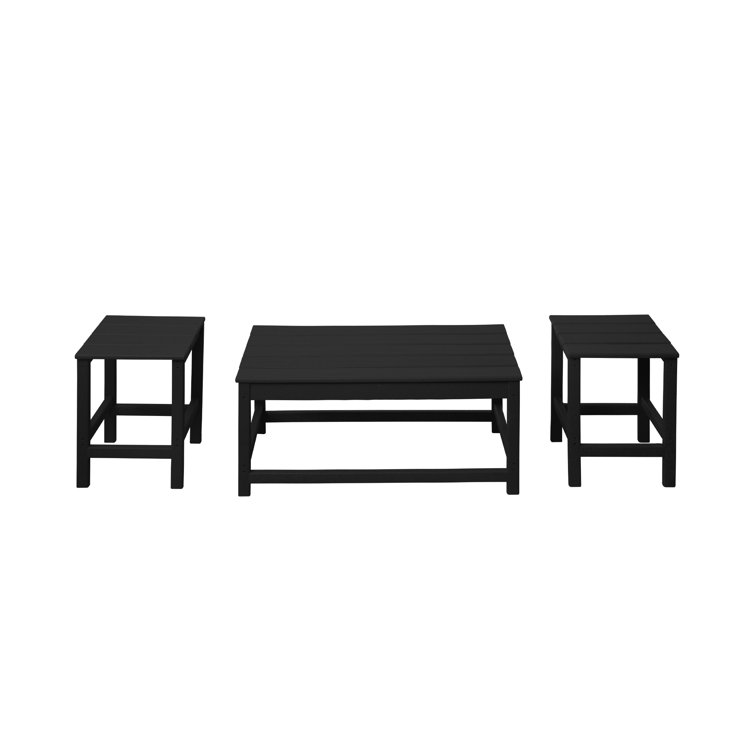 Shavon Rectangular Outdoor Table