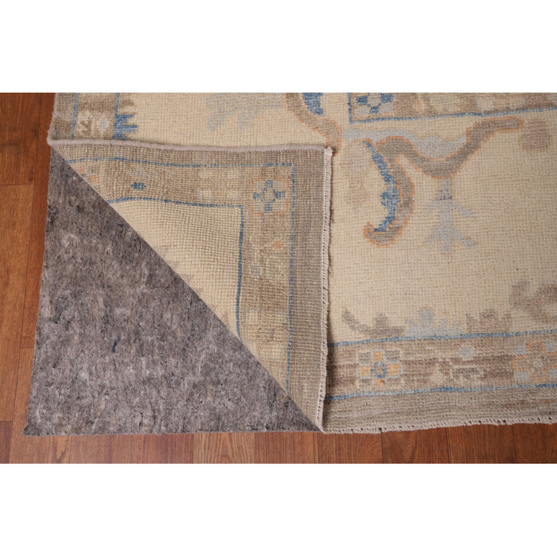 Tapis oriental Oushak 9x12