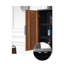 Armoire d'appoint moderne et rétro