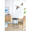 Table d'appoint D22x23,5 "