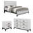 Piece Bedroom Set