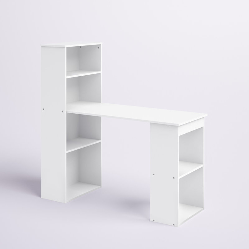 Bureau Shrader, Blanc