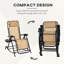 Chaise longue rembourrée Bowrah