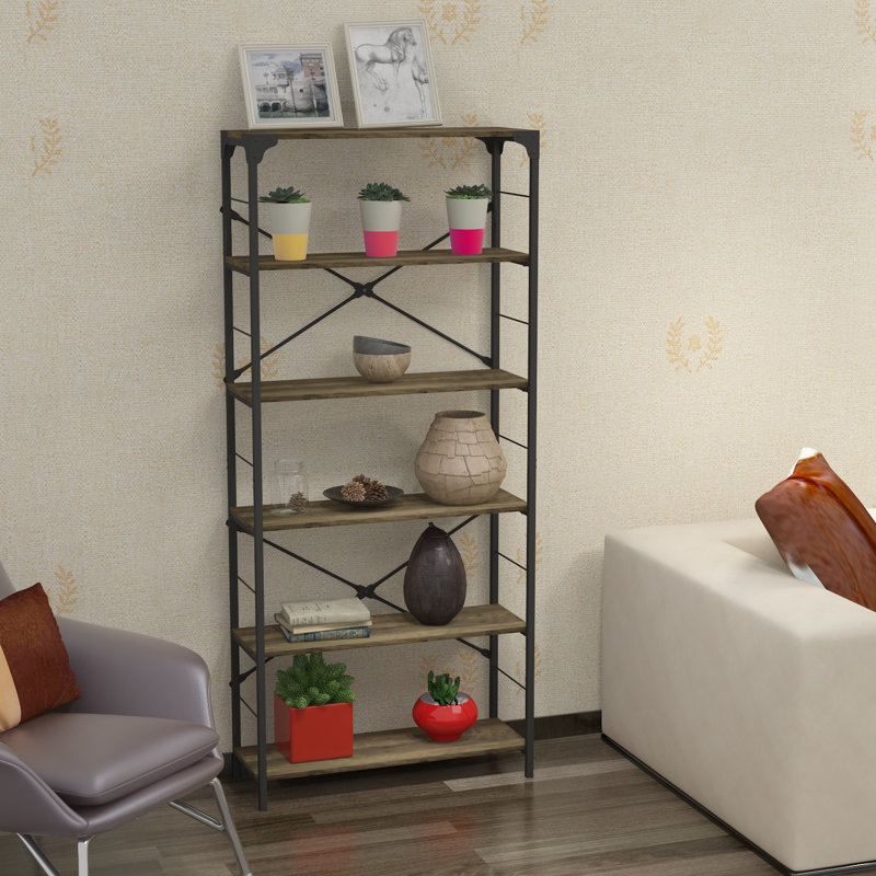 Kryno Bookcase, Acorn