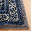 Tapis oriental gris / noir Abbie-Anne-665287853