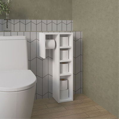 Armoire de rangement, 4 tablettes