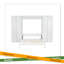 Lit escamotable mural Murphy avec portes de rangement-114248002