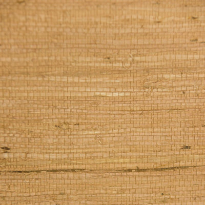 Hafley Non-Pasted Grass Cloth Wallpaper Roll