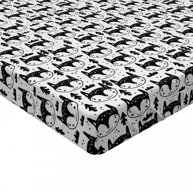 Microfiber Fitted Sheet, Full Fitted Sheet