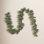 108" Pre-Lit Whitter Pine Garland