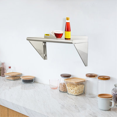 Metal Bracket Shelf