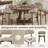 Extendable Dining Set