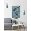 « blue paradise », reproduction sur toile tendue-879893682