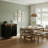 Modern Small Sideboard Buffet Cabinet with Fluted Doors for Home Dining Room-1800224369