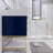 Glasgow 29.5'' Single Bathroom Vanity with Acrylic Top-1084867579
