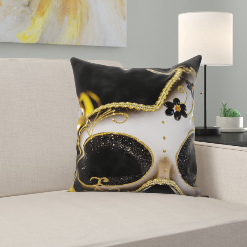 Housse et insert de coussin Carnival