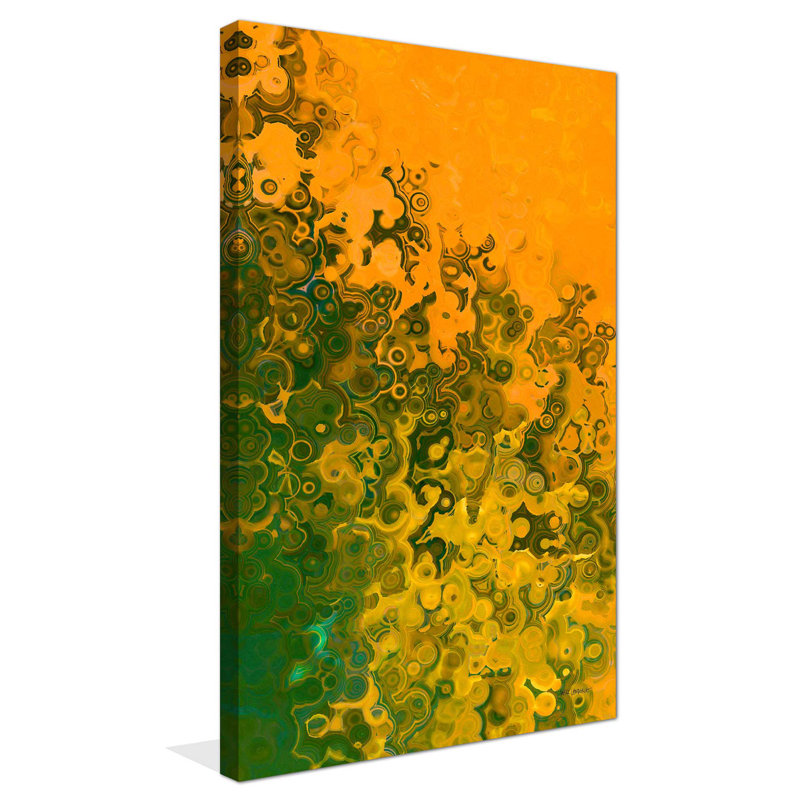 «Matthew 11: 12» par Mark Lawrence - reproduction, Toile tendue, H 40 po x l 24 po x P 1,5 po