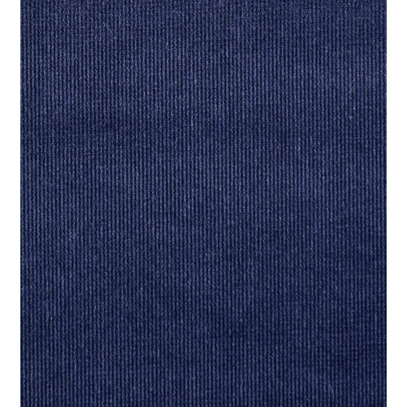 Tissu glamour Essential Velvets, Saphire