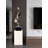 Modern And Thriving Abstract Fiberglass-Reinforced Marble Base Decorative Items
