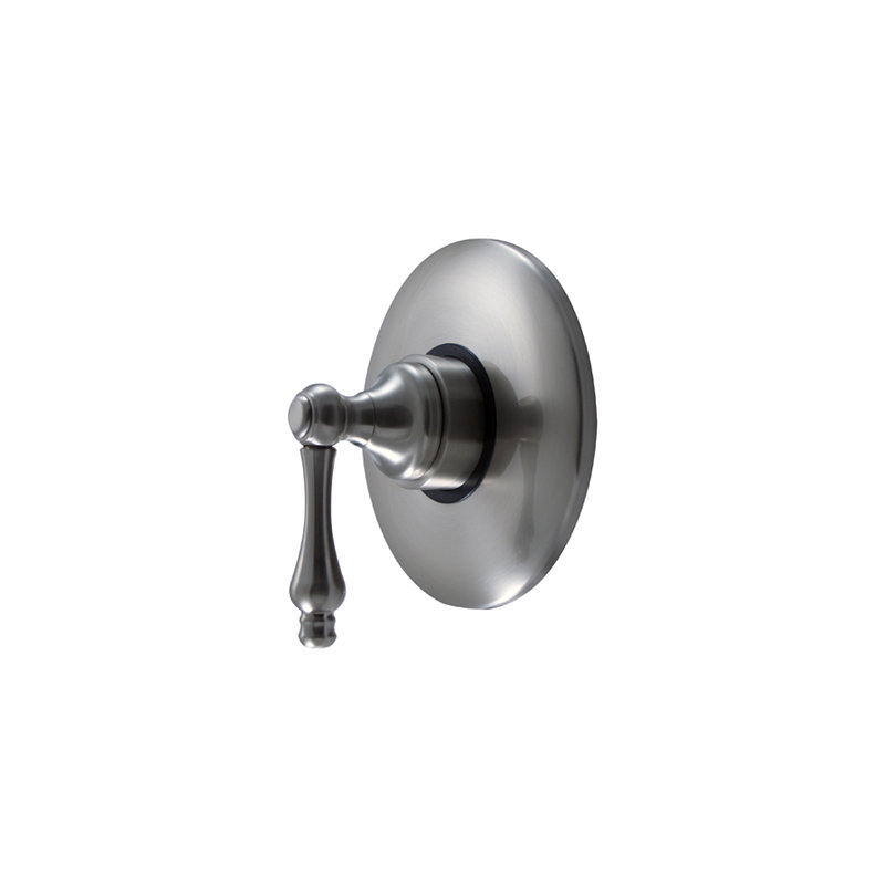 Wall Volume Control Valve Shower Faucet Trim, Oil Rubbed Bronze