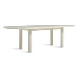 Good Times Oval Solid Wood Dining Table