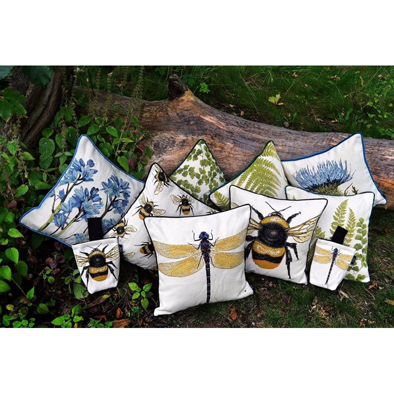 Bousquet Animal Print Novelty Cushion Cover