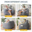 Fauteuil à billes en polyester-1846161297