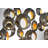 Arlington 19 - Light Dimmable LED Chandelier