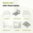 Memory Foam Mattress,Bed Mattress,with Cooling Green Tea Gel-1534272923-1534272927
