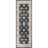 Mollie SpinClean Machine Washable Traditional Border Area Rug-749749187