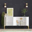 Emerald Console Table
