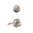 Avanti Single Cylinder Interior Lever Set-7573119-7573112